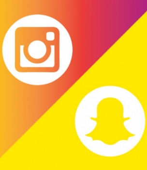 Belehúztunk az Instagramon, de támad a Snapchat