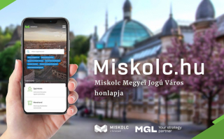 Miskolc.hu — Miskolc Megyei Jogú Város hivatalos honlapja kiemelt képe