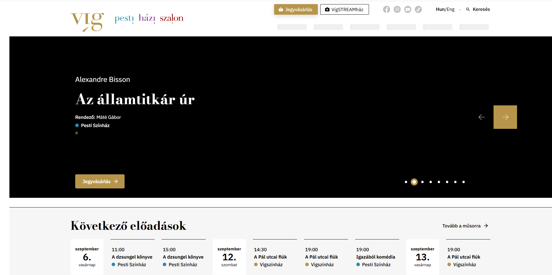Vígszínház Nonprofit Kft.