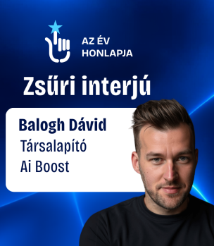 ,,A technológia azóta vált igazán hasznossá, mióta nem vár ránk" 