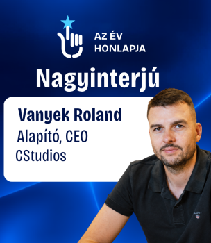 Jubileumi nagyinterjú Vanyek Rolanddal