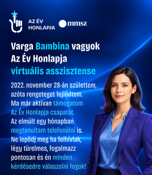 Varga Bambina vagyok 
