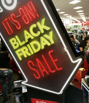 Már most gyúrjunk a Black Friday-re