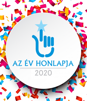 Lezárult a 2020-as ’Az Év Honlapja’ nevezési időszaka