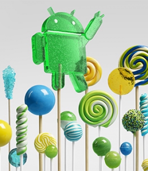 Végre itt az új Android a Google-től!