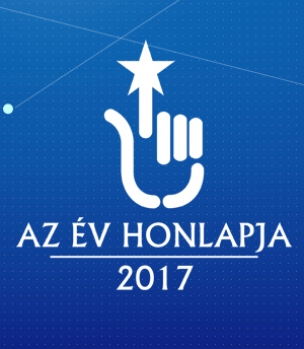 Íme 2017 legjobb honlapjai!