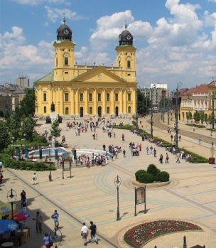Debrecen, az Internetes Kultúra Fővárosa