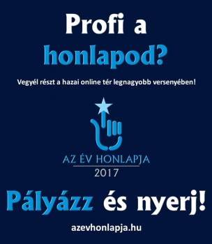 Profi a Honlapod? Pályázz és nyerj!