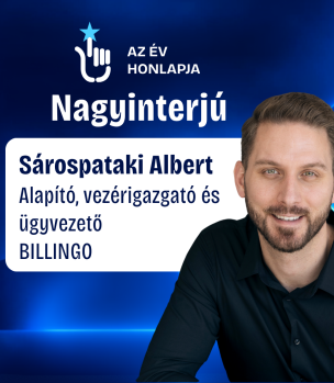 Jubileumi nagyinterjú Sárospataki Alberttel