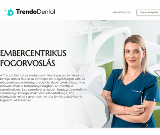 Fogászati egészségtudatosság a Trendo Dental Fogászati Rendelőben kiemelt képe