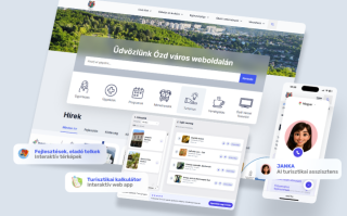 Ózd város weboldala kiemelt képe