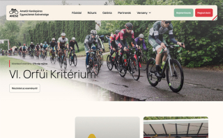 Amatőr Kerékpáros Egyesületek Szövetsége kiemelt képe