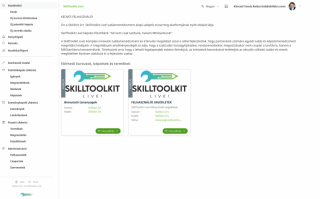 SkillToolkit Live! eLearning platform  kiemelt képe