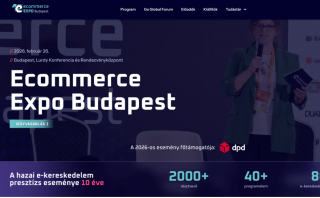 Ecommerce Expo Budapest kiemelt képe