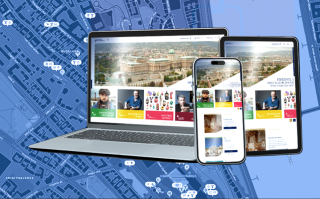 Fedezd fel a megújuló Budavári Palotanegyedet! kiemelt képe