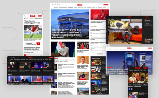 Megújult a Blikk híroldala kiemelt képe