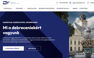 Debreceni Vagyonkezelő Zrt. kiemelt képe