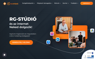 RG-STÚDIÓ KFT. kiemelt képe