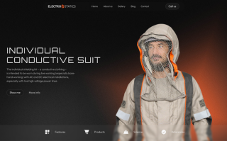 Electrostatics kiemelt képe