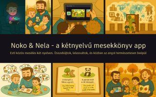 Noko & Nela kiemelt képe