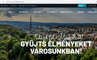 Hello Miskolc - Miskolc hivatalos turisztikai weboldala kiemelt képe