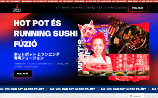 What's Running kiemelt képe