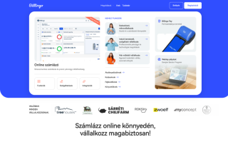 Billingo.hu navigáció kiemelt képe