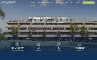 Dunakanyar Residence kiemelt képe