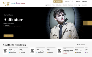 Vígszínház Nonprofit Kft. kiemelt képe