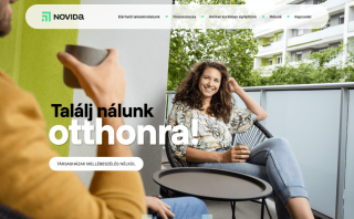 Novida – Társasházak mellébeszélés nélkül kiemelt képe