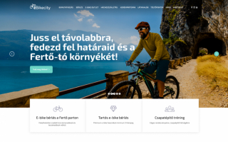 "eBikecity, mert a kerékpározás mindenkié!" kiemelt képe
