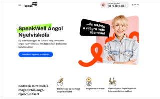 SpeakWell Nyelviskola - Kommunikáció felsőfokon Debrecenben kiemelt képe