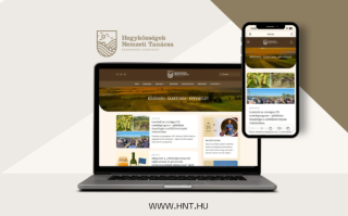 A Hegyközségek Nemzeti Tanácsa hivatalos weboldala kiemelt képe