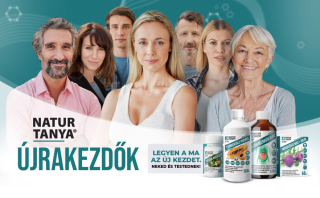 Újrakezdők - Natur Tanya kiemelt képe