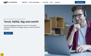 Partneri e-learning portál kiemelt képe
