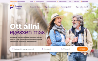 Proko Travel – Ott állni egészen más kiemelt képe