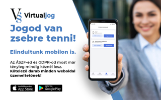 VirtualJog mobil app kiemelt képe