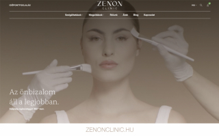 Zenon Clinic kiemelt képe