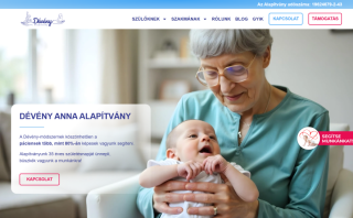 Dévény Anna Alapítvány kiemelt képe