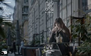KIOSK Budapest kiemelt képe