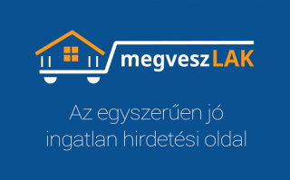 megveszLAK.hu Az egyszerűen jó ingatlan hirdetési oldal kiemelt képe