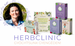 HerbClinic - Gyógyítsunk gyengéden! kiemelt képe