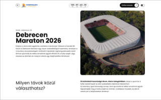 Debrecen Maraton kiemelt képe