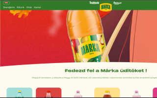 Márka Üdítőgyártó Kft kiemelt képe