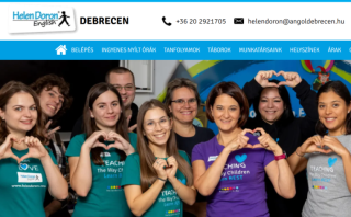 Nyelvoktatás Debrecenben kiemelt képe