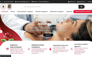 Rózsás Rendelő - Ultrahang - Dr. Ármós Nelly kiemelt képe