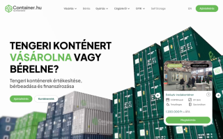 Konténer Hungária Kft. kiemelt képe
