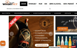 WhiskyNet.hu - Nemcsak kínáljuk, értünk is hozzá! kiemelt képe