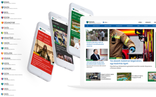 19 vármegye – 19 vármegyei portál – egy esernyő alatt megújítva kiemelt képe