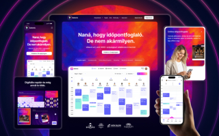 Salonic Partner oldal megújulása kiemelt képe